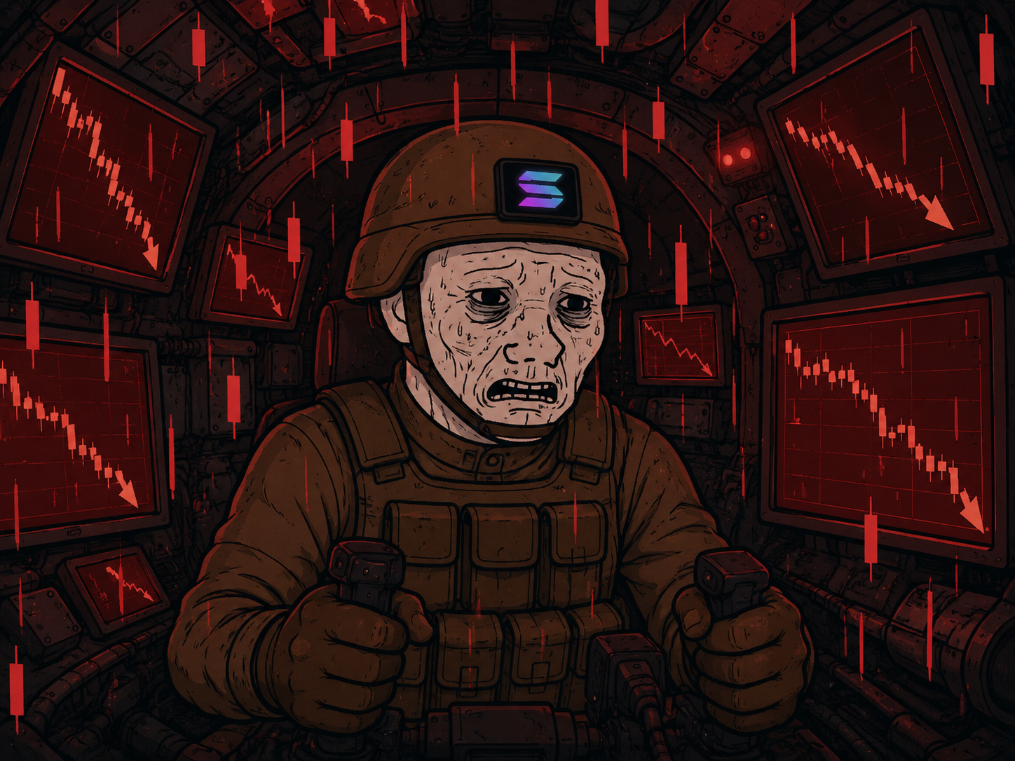 THE COCKPIT
